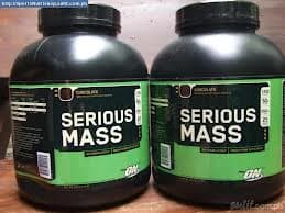 Serious Mass 6lb -2-72kg-